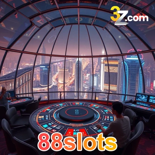 88slots Jogos de caça-níqueis