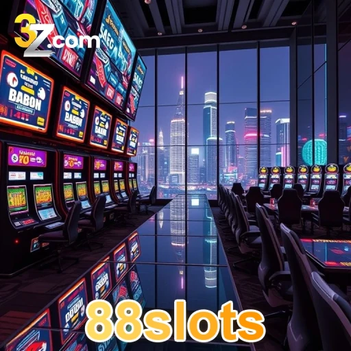88slots Jogos de caça-níqueis