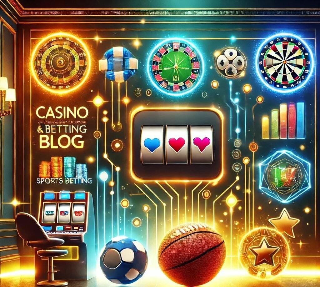 Blog do 88slots com dicas e estratégias para apostas e jogos