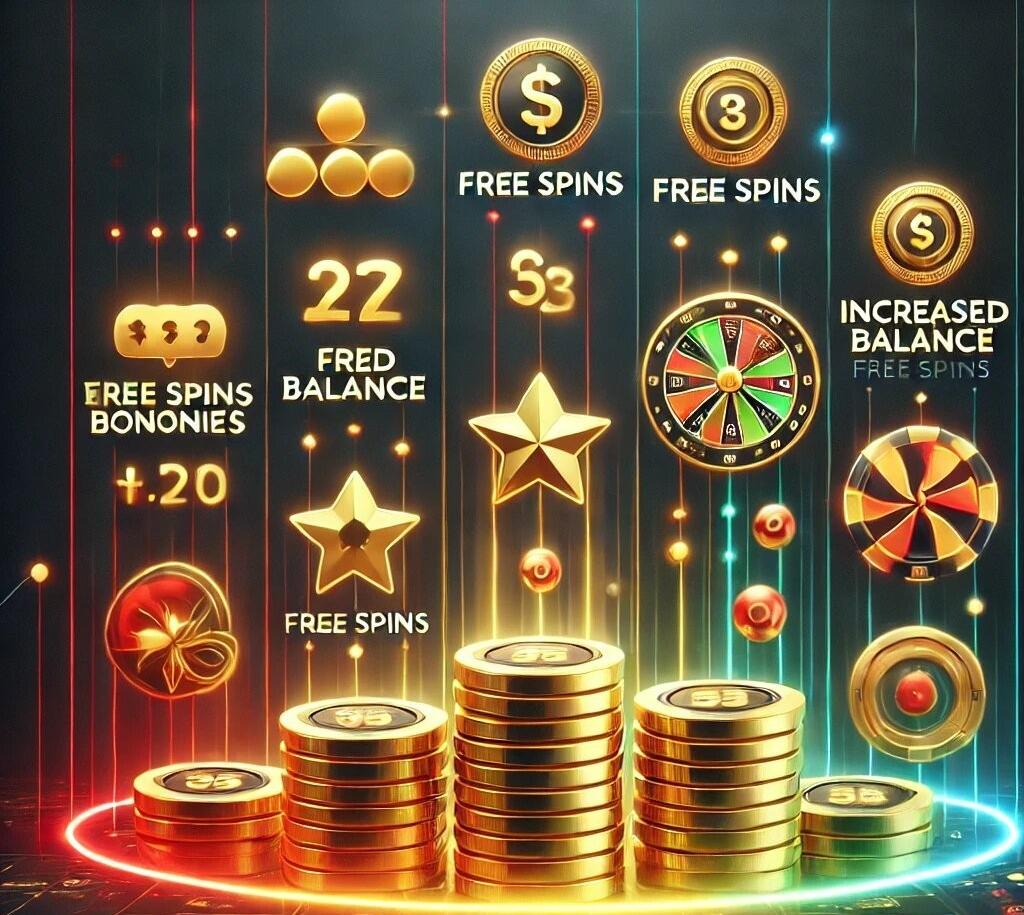 88slots Benefícios dos Bônus