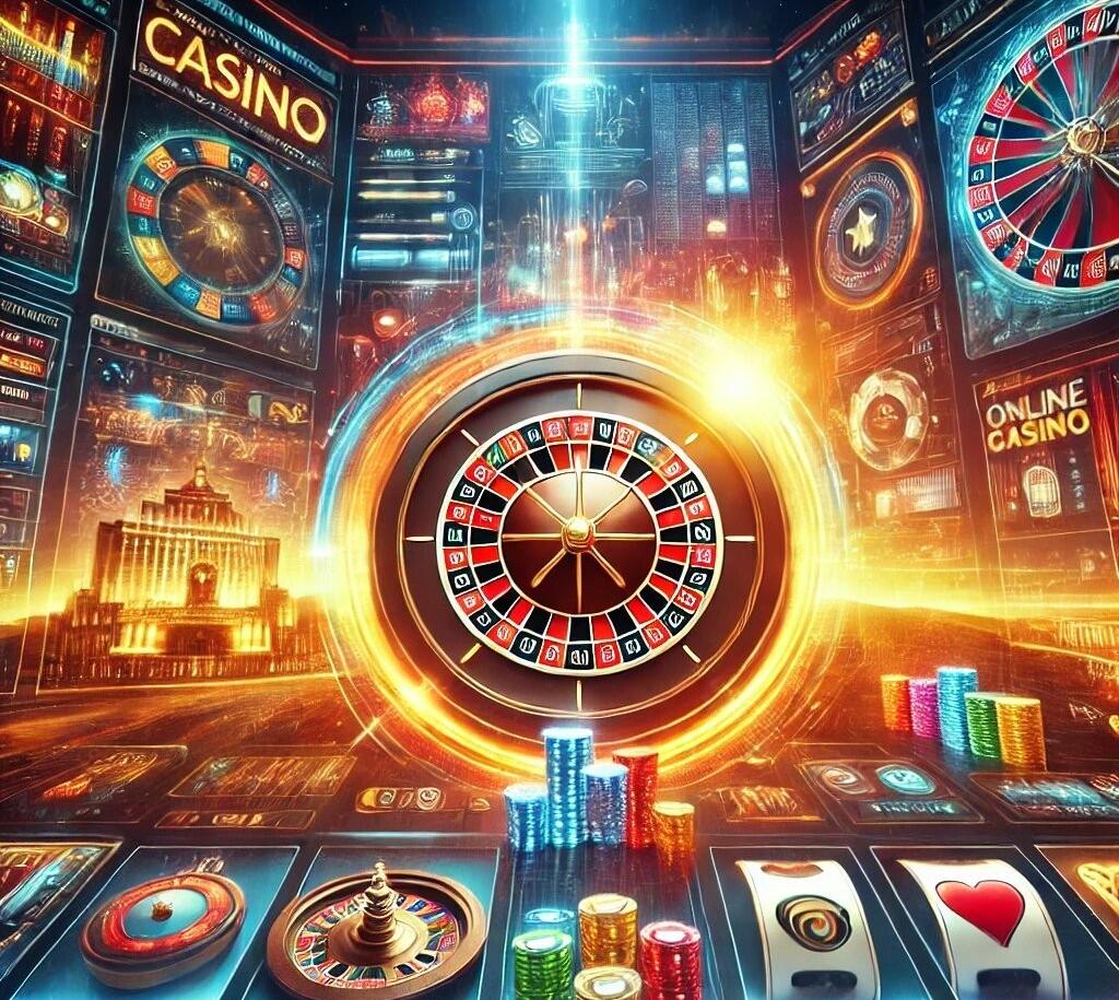 Visão geral dos jogos no 88slots