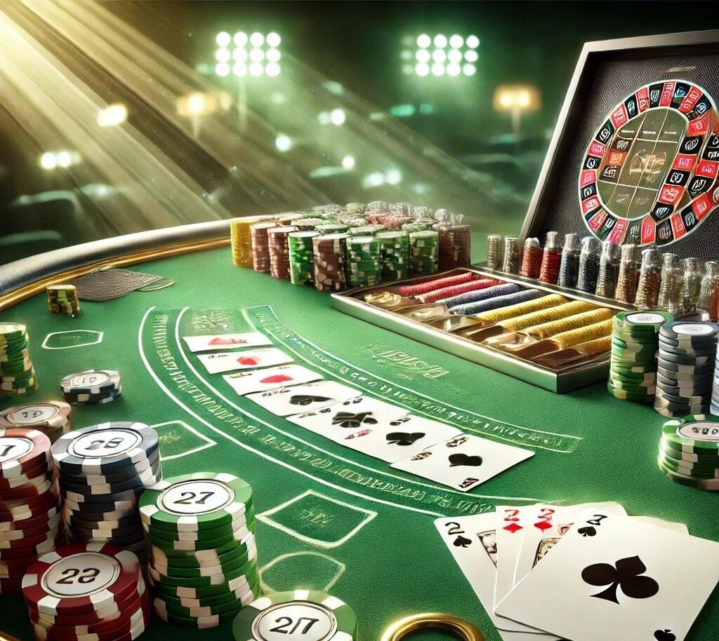 88slots Jogos Populares no Cassino