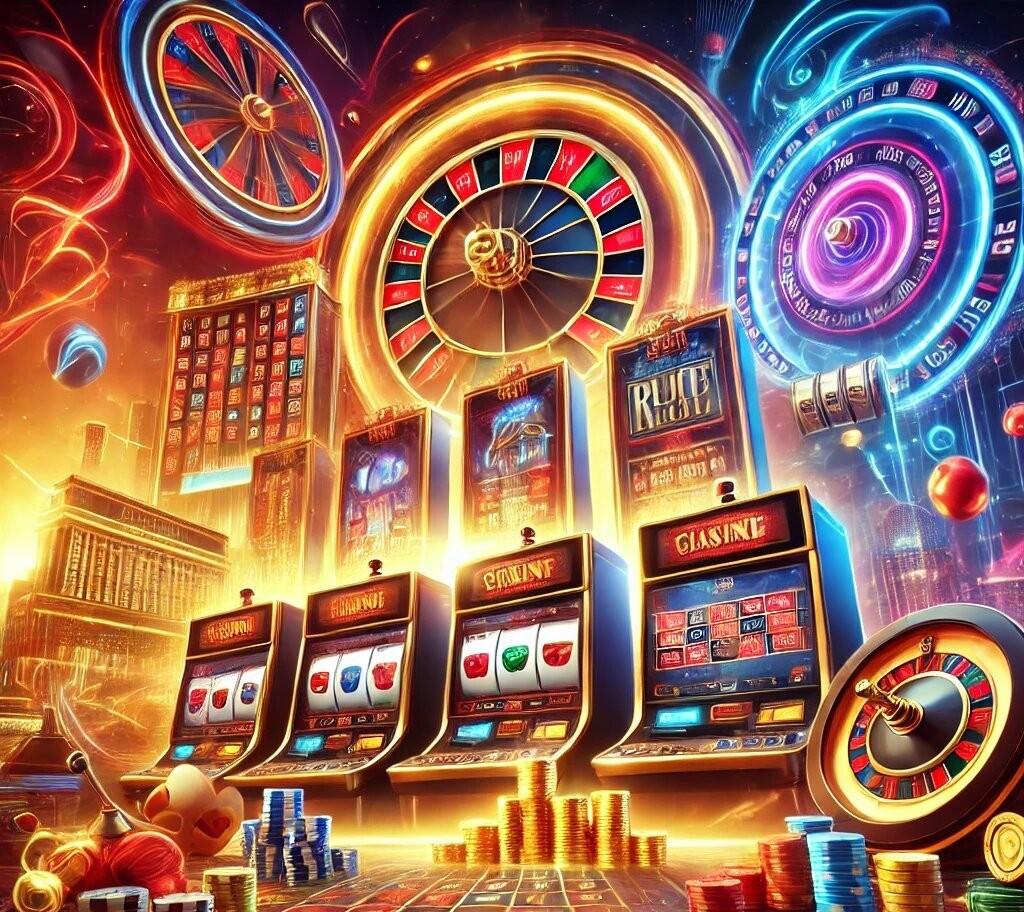 88slots Jogos Populares