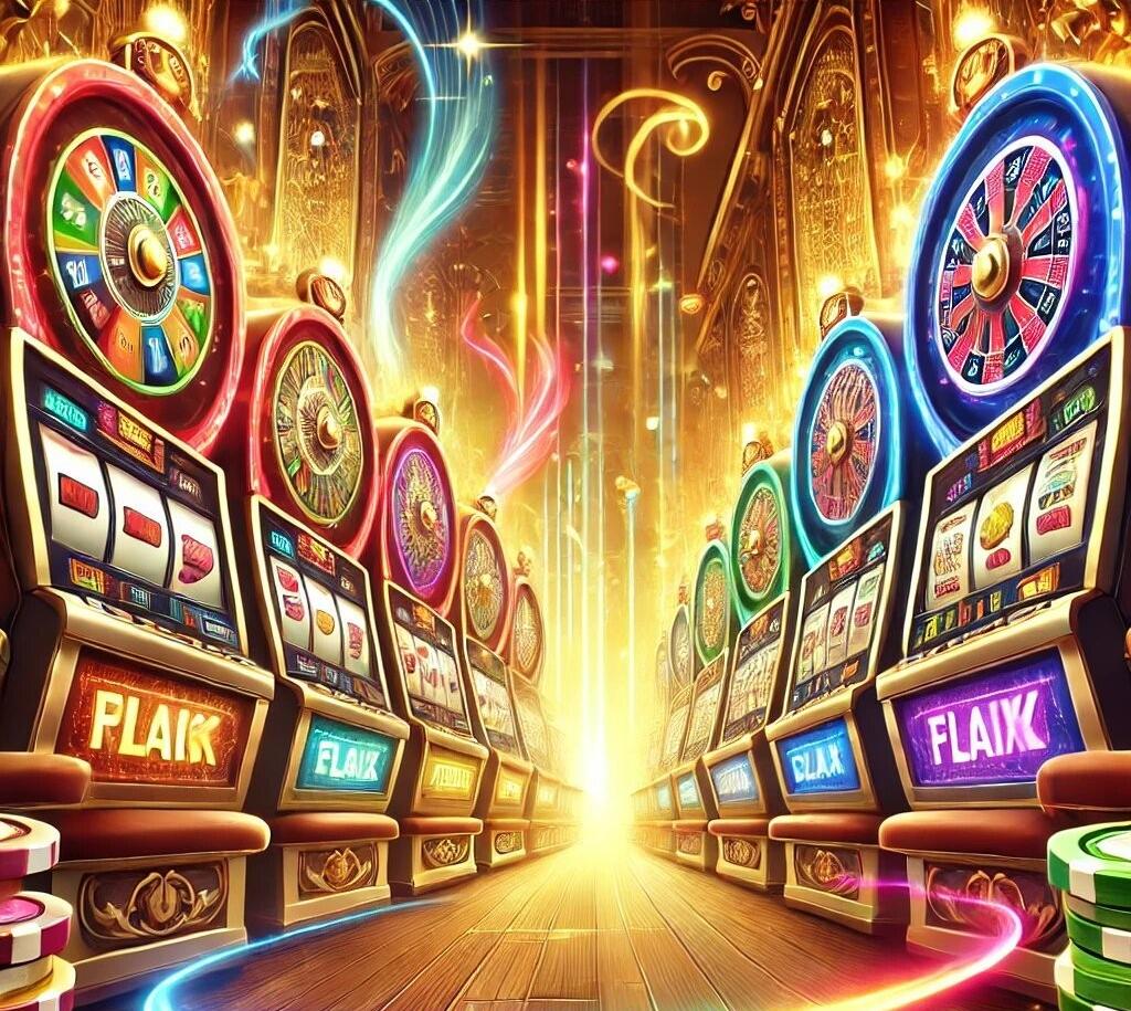 88slots Jogos de caça-níqueis