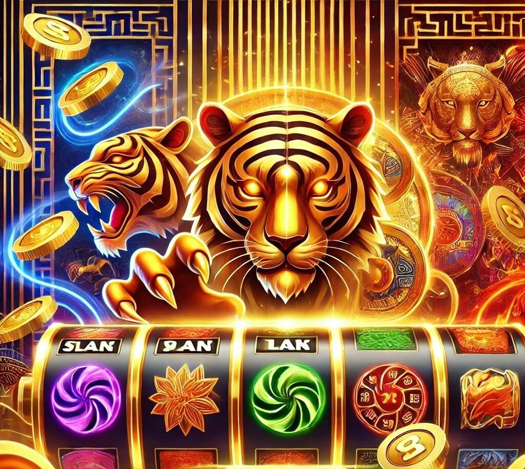 88slots Introdução ao Fortune Tiger
