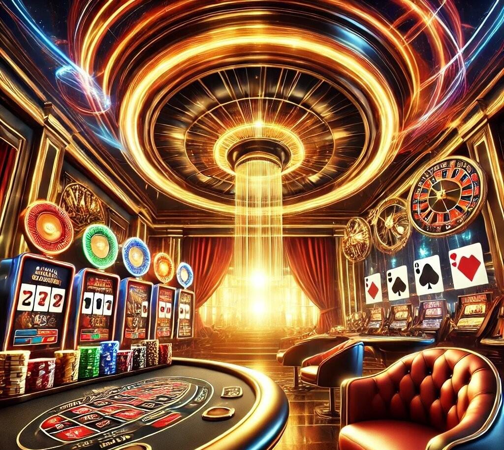 Por Que Escolher o Cassino do 88slots