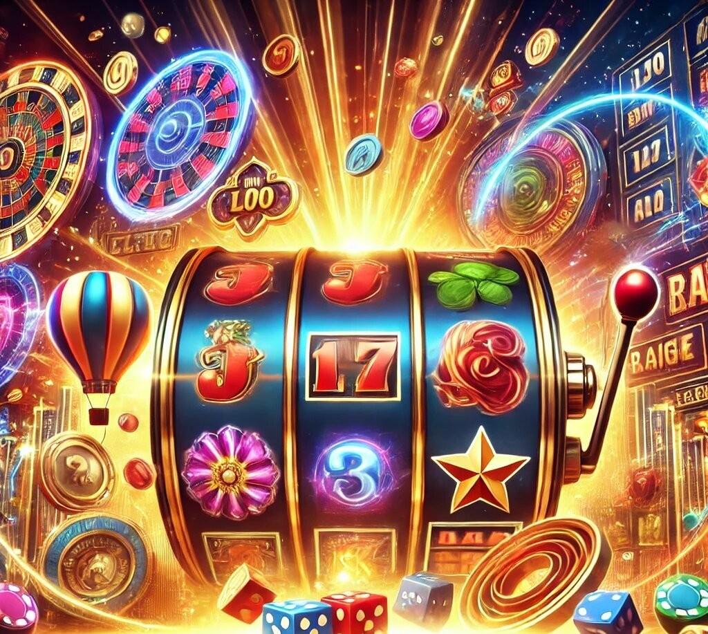 88slots Por Que Escolher os Slots